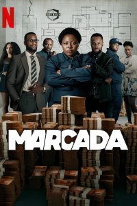Marcada