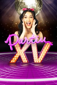 Partiu XV!