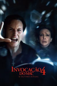 Invocação do Mal – O Último Ritual