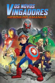 Os Novos Vingadores: Heróis do Amanhã