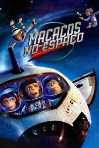 Space Chimps – Micos no Espaço