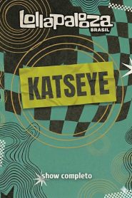 Katseye no Lollapalooza Brasil 2026