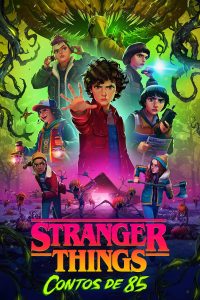Stranger Things: Histórias de 85