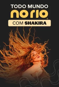 Todo Mundo no Rio com Shakira