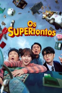 Os SUPERtontos (Dorama)