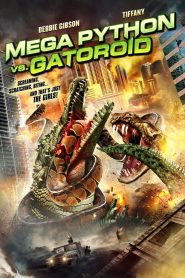 Mega Pítons vs Jacarés Gigantes