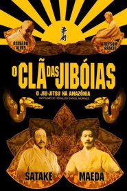 O Clã das Jiboias: O Jiu-Jitsu da Amazônia para o Mundo
